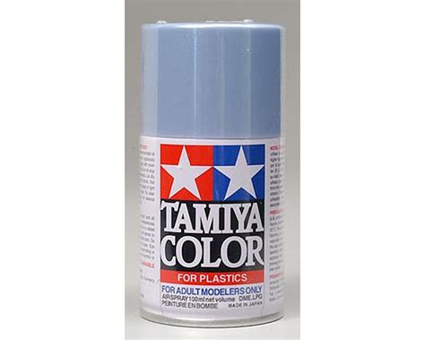 Tamiya Ts 58 Pearl Light Blue Lacquer Spray Paint 100ml Tam85058