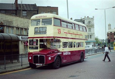 The Transport Library Kentish Bus AEC Routemaster Park Royal