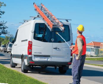 Rhino-Rack Extension Ladder Rack - The Tradie Magazine