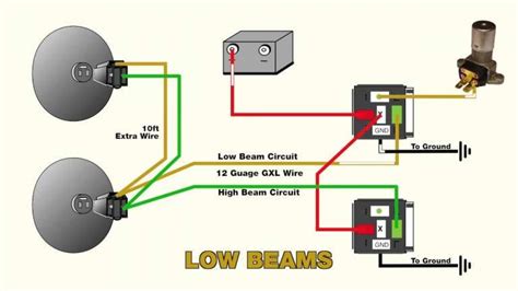 Pin Headlight Bulb Diagram Headlight Socket Tail Hubs Stro