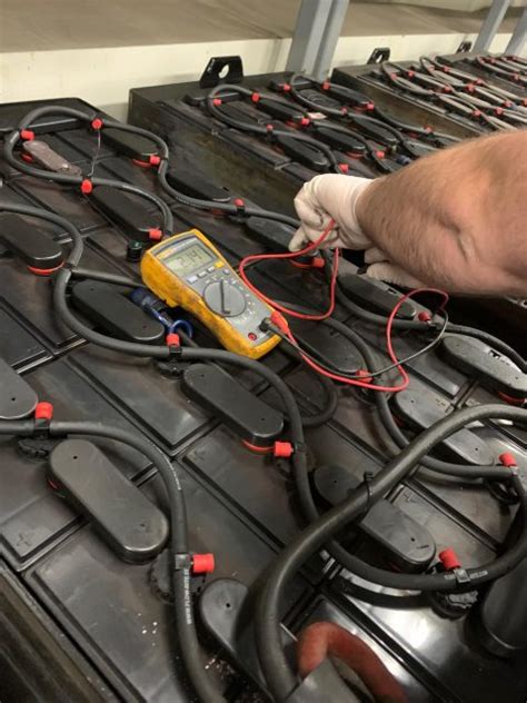 Crown Battery Repair Service Battery Power Systems Inc