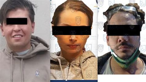 Influencers Que Han Sido Detenidos Por Delitos En México Desde Rix Yosstop Y Fofo Márquez