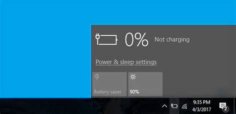 Fixed Laptop Plugged In Not Charging Issue In Windows Isoriver