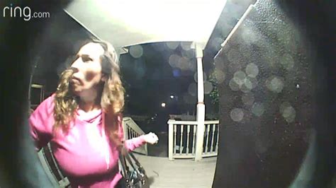 2 Ring Doorbells Catch Woman Trying To Break Into Homes Cbs Denver