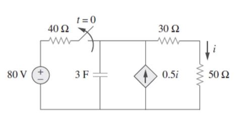 Solved Considere El Circuito De La Siguiente Figura Chegg