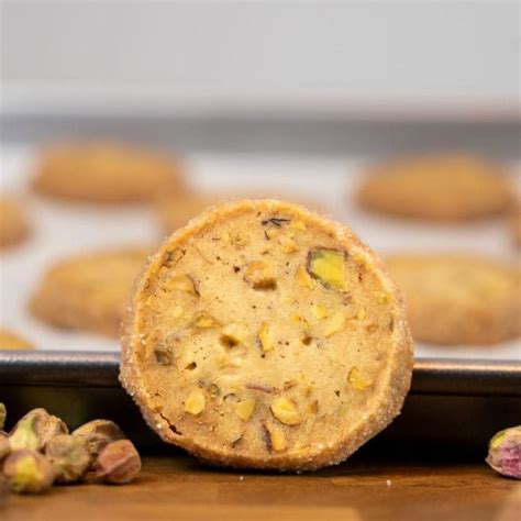 How to Make Pistachio Cardamom Cookies: Perfect for Tea Time