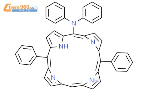 550364 79 9 21H 23H PORPHIN 5 AMINE N N 10 20 TETRAPHENYL CAS号 550364