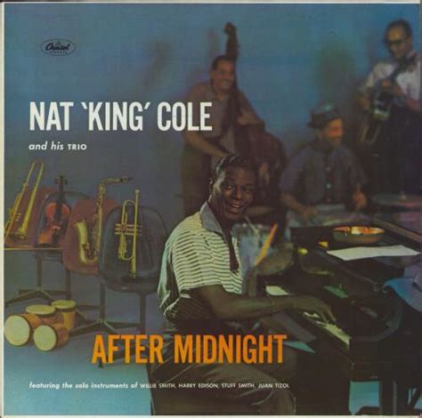 Nat King Cole After Midnight UK Vinyl LP Album LP Record 384853