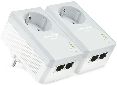 Powerline адаптер TP-LINK TL-PA4020PKIT. Цена 1722 ₽. Доставка по России