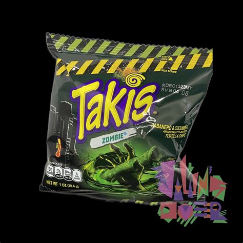 Takis Zombie