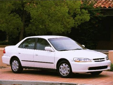 2000 Honda Accord | Pricing, Ratings & Reviews | Kelley Blue Book