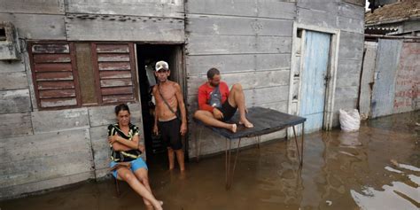 Uragano Milton Devasta La Florida Milioni Senza Corrente E Diversi