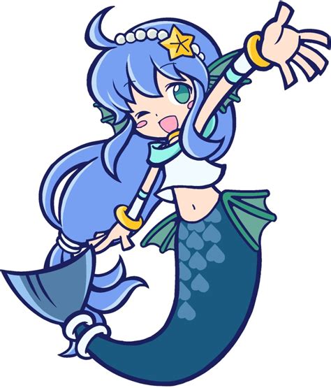 Seriri From Puyo Puyo