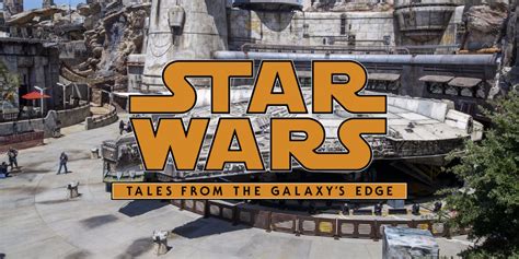 Star Wars Galaxy's Edge is Getting a VR Game