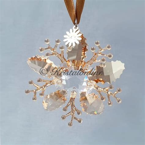 Swarovski Crystal Christmas Ornaments Christmas Ornament Winter Sparkle