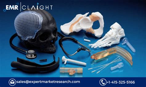 3D Printing Medical Devices Market Report And Forecast 2024 2032