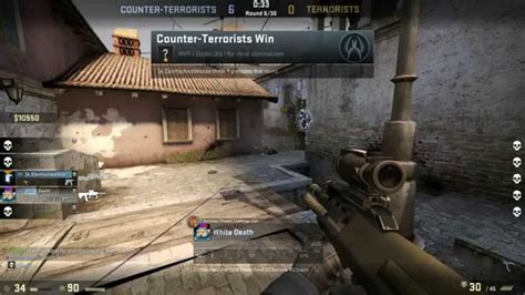 Counter Strike Global Offensive Competitive Live Youtube