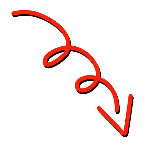 Red Arrow Sticker By Victor For Ios And Android Giphy