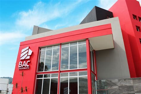 Bac Credomatic Es Reconocido Como Banco Del A O En Centroam Rica