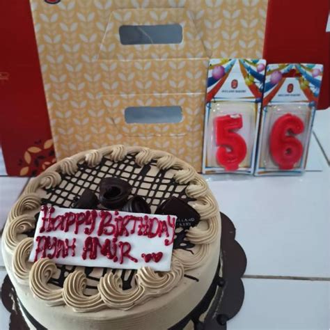 Kue Ulang Tahun Holland Bakery Kue Ultah Holland Bakery Shopee