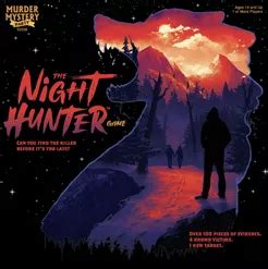 THE NIGHT HUNTER – Games and Stuff