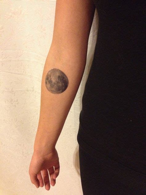 34 Full Moon Tattoos Ideas Tattoos Full Moon Tattoo Moon Tattoo