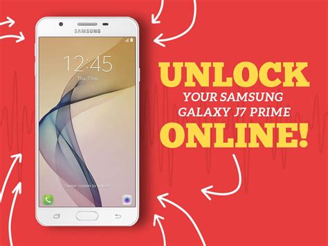 We Unlock Samsung Galaxy J7 Prime Unlockbase