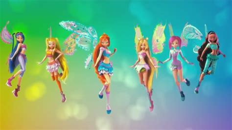 Winx Club Believix 3d