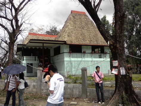 Apolinario Mabini Shrine Apolinario Mabini Shrine Or The H Flickr