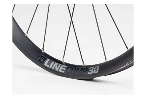 Bontrager Line Comp Tlr Vorderrad Boost X Mm