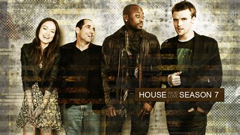 House Cast season 7 by WATelse on DeviantArt