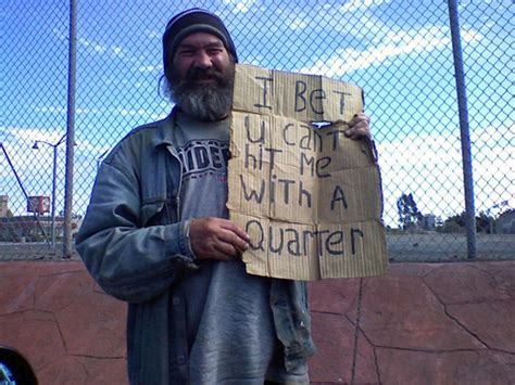 Funny Homeless Signs Pics