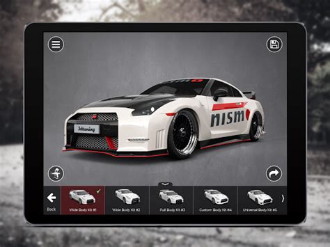 3d car customizer online