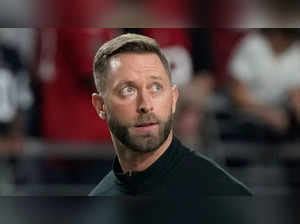 Kingsbury Arizona Cardinals Fire Head Coach Kliff Kingsbury The