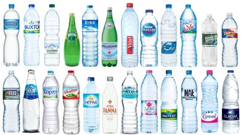 Top Bottled Water Brands: The Good, Bad, and the Ugly | Office Water ...