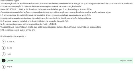 Considerando Essas Informa Es E O Conte Do Estudado Sobre