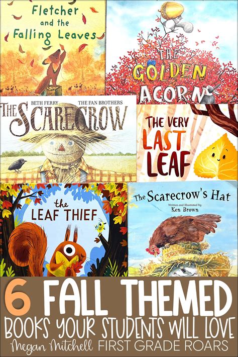 Books That Take Place In The Fall 9