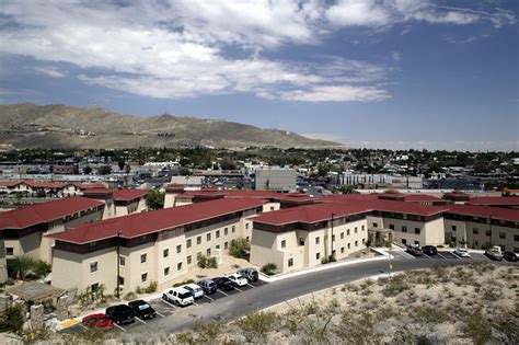 University of Texas at El Paso - Miner Village | Flickr - Photo Sharing!