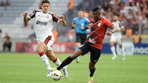 Flamengo X Athletico Pr Ao Vivo Onde Assistir Futdados