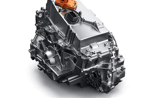 EV Motors: Types, Structures & Performance Analysis | MachineMFG