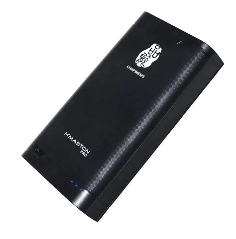 Carregador Portátil H MASTON PN 932 Power Bank 20000mah