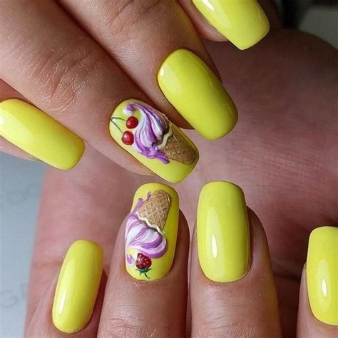 20 Beautiful Nail Polish Designs 2018 Nail Art Crayon