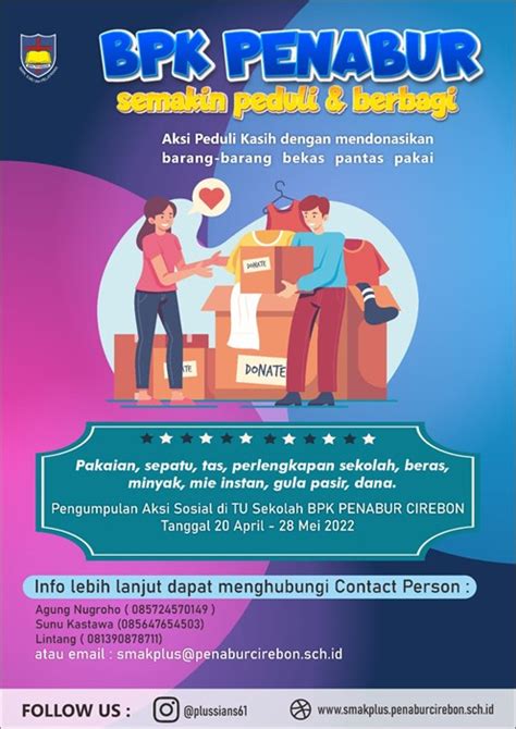 Pasar Murah Bpk Penabur 2022 Semakin Peduli And Berbagi