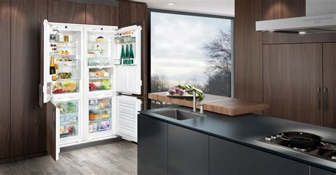 Почему стоит купить холодильник LIEBHERR