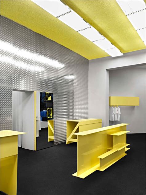 Gothenburg Axel Arigato Store Opening Superfuture® Store Design Interior Retail Interior