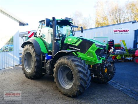 Deutz Fahr Agrotron Ttv Gebraucht Neu Kaufen Technikboerse At