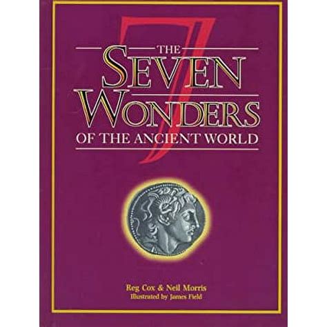 Pre Owned The Seven Wonders Of The Ancient World 9780382392665 Used