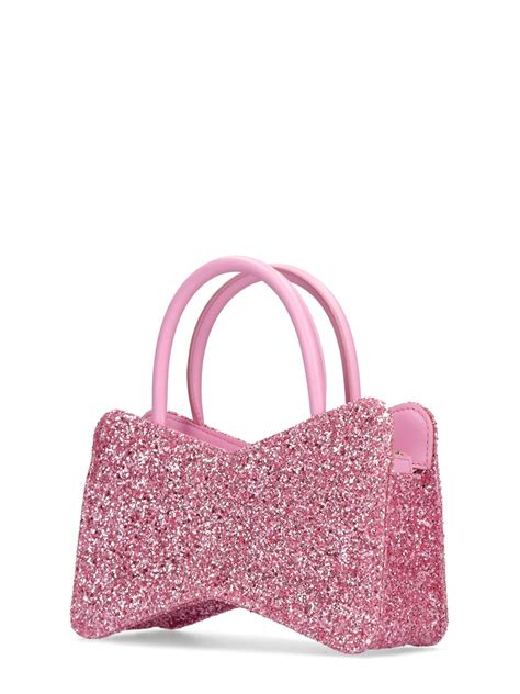 Pink Sparkly Purse