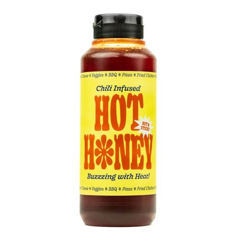 Hot Honey Ontdek Ons Assortiment Pittige Honing Heatsupply