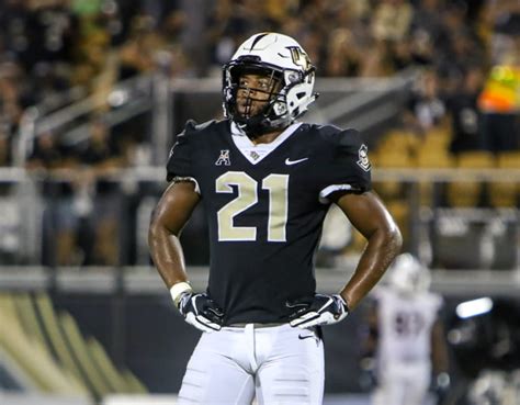 Rashard Causey Becoming Important Part Of Ucfs Defense Ucfsports